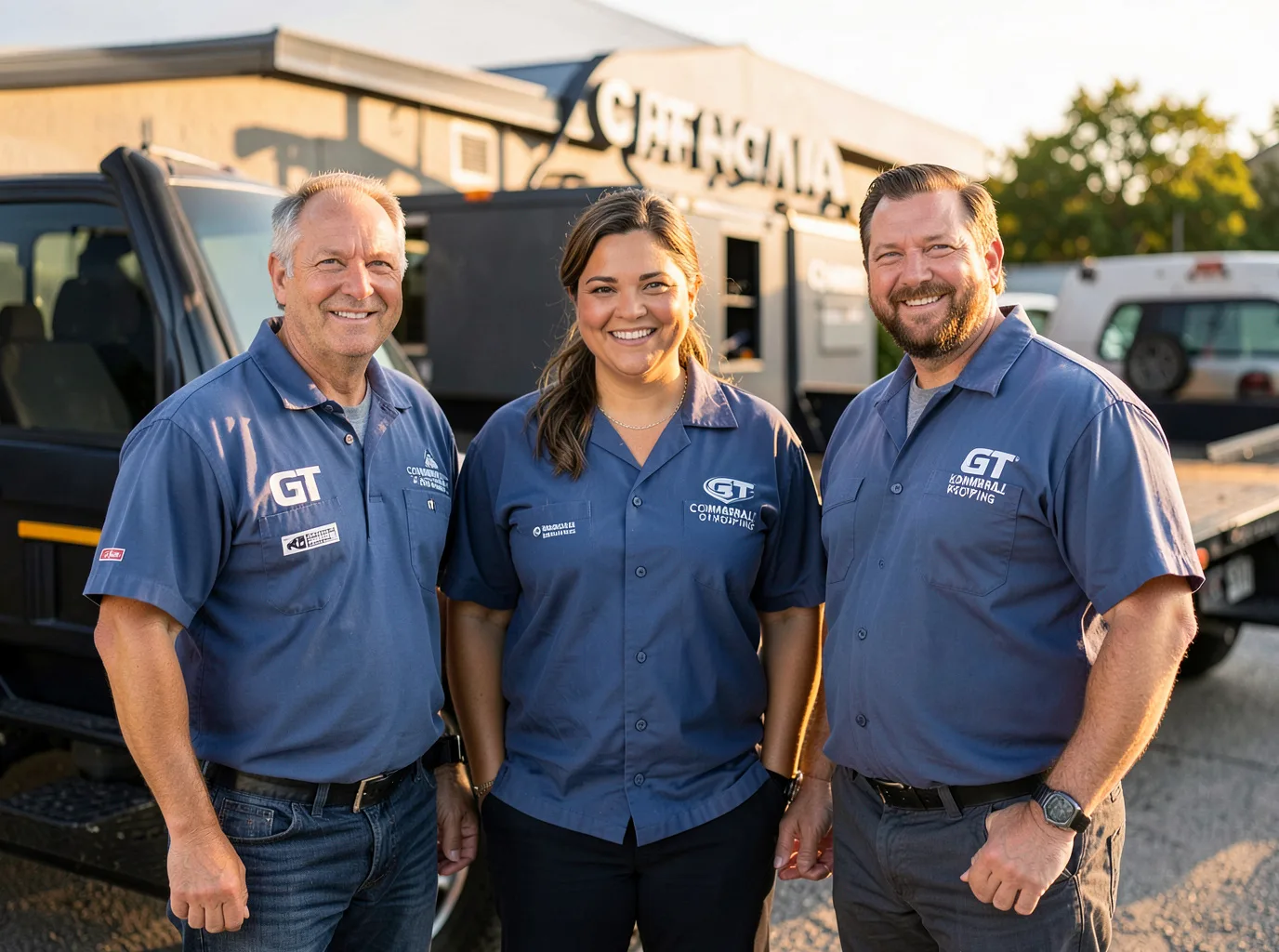 Flat Roof Repair company in Seville, FL